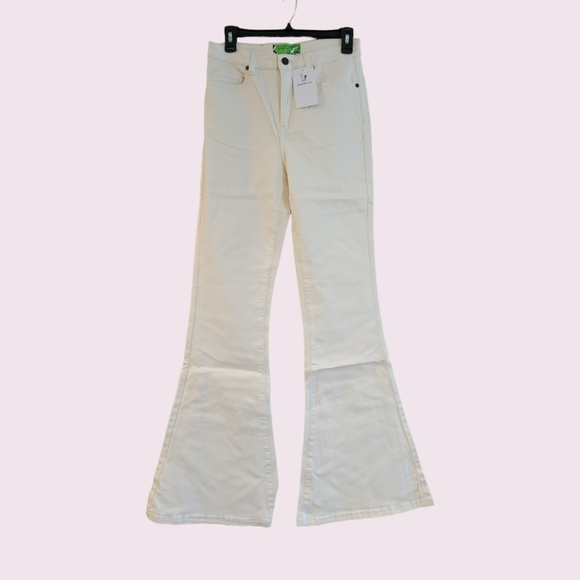 Free People Denim - Free people flare jeans